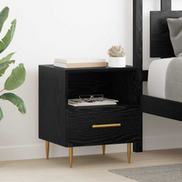Bedside Table 40 x 35 x Engineered wood