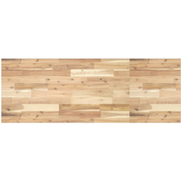 vidaXL Bathroom Vanity Top Untreated 120x50x2 cm Solid Wood Acacia