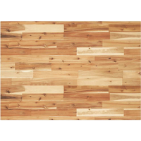 vidaXL Desk Top Oil Finished 80x70x2 cm Solid Wood Acacia
