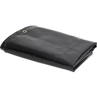 vidaXL Tarpaulin 650 g/m² 4x8 m