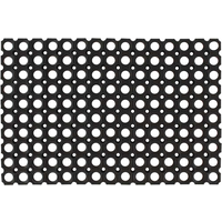 vidaXL 5 pcs Mats Rubber 22 mm 40x60 cm