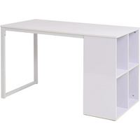 vidaXL Writing Desk 120x60x75 cm White