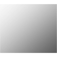 vidaXL Frameless Mirror 80x60 cm Glass