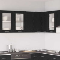 vidaXL | with Storage Engineered wood