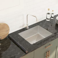 vidaXL Furniture Stickers Self-Adhesive Marble Black 90x500 cm PVC