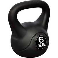 Kettle Bell Workout 6 kg