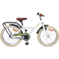 vidaXL Kids Bike 20'' for 6-11 Years Old White