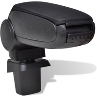 vidaXL Car Armrest for Suzuki SX4 (after 2007)