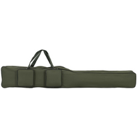 vidaXL Fishing Rod Bag Dark Green 160 cm Oxford Fabric