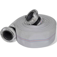vidaXL Fire Hose 30 m 3" with B-storz Couplings