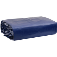 vidaXL Tarpaulin Blue 1.5x2.5 m 650 g/m²