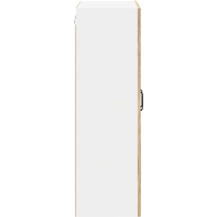 vidaXL Kitchen Wall Cabinet Wall-mounted Sonoma Oak 60 x 31 x 100 cm
