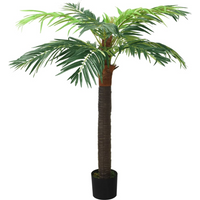 Artificial Phoenix Palm with Pot