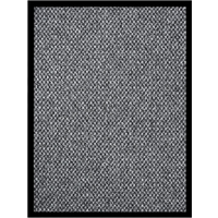 vidaXL Doormat Grey 60x80 cm
