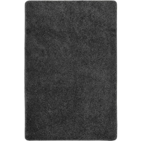vidaXL Shaggy Rug Dark Grey 200x290 cm Anti Slip