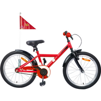 vidaXL Kids Bike 20'' for 6-11 Years Old Red