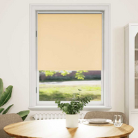 Roller blind blackout 104.4x175 cm Fabric Width