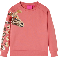 Kids' Sweatshirt Old Pink 128