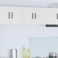 vidaXL Kitchen Wall Cabinet White 60 x 31 x 40 cm Engineered Wood