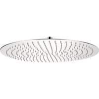 vidaXL Rain Shower Head Stainless Steel 50 cm Round