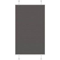 Pleated Blind 80x100 cm Fabric Width Polyester
