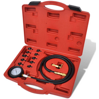 Engine and Oil Pressure Test Tool Kit