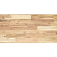 vidaXL Bathroom Vanity Top Untreated 60x40x2 cm Solid Wood Acacia