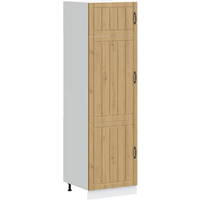 vidaXL Kitchen Cupboard Lucca Artisan Oak Engineered Wood