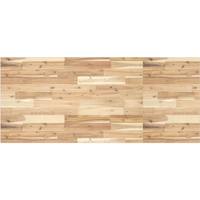 vidaXL Desk Top Untreated 120x60x2 cm Solid Wood Acacia
