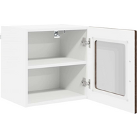 vidaXL Kitchen Cabinet Brown Oak 40 x 31 x 40 cm Engineered Wood