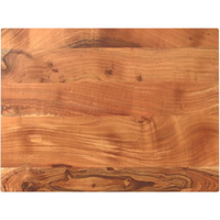 vidaXL Table Top 70x60x2.5 cm Rectangular Solid Wood Acacia