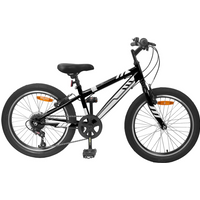 Mountain Bike 20'' 6-Speed for 5-8 Years Old