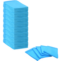 vidaXL Non-woven Fabric Pet Training Pad 300 pcs 120 x 80 cm