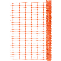 vidaXL Garden Fence 50 m Orange