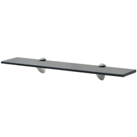 vidaXL Floating Shelf Glass 60x10 cm 8 mm