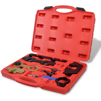 vidaXL 11 Piece Timing Tool Set for BMW M42/44/50/52/54/56