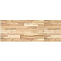 vidaXL Desk Top Untreated 120x50x2 cm Solid Wood Acacia