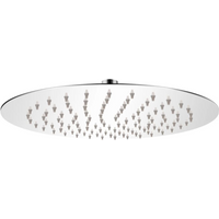 vidaXL Rain Shower Head Stainless Steel 25 cm Round