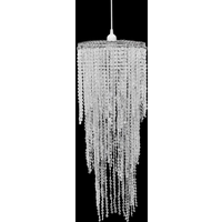 vidaXL Pendant Chandelier 26 x 70 cm