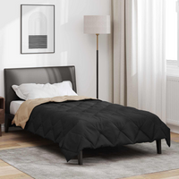 Summer Duvet and Taupe 200 x Microfiber