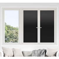 vidaXL Static Window Film 60 x 1000 cm PVC