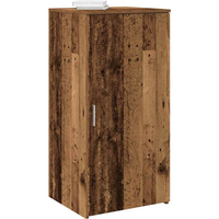 vidaXL Storage Cabinet Old Wood 50x45x103.5 cm Engineered Wood