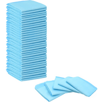 vidaXL Non-woven Fabric Pet Training Pad 50 pcs 60 x 45 cm