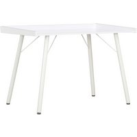 vidaXL Desk White 90x50x79 cm