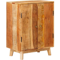 vidaXL Storage Cabinets Brown 55 x 35 x 75 cm Solid Mango Wood