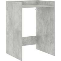 vidaXL Wash Machine Cabinet Concerte 67.5 x 62 x 97 cm Engineered wood