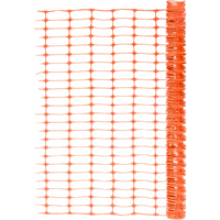 vidaXL Garden Fence 30 m Orange