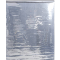 vidaXL Solar Film Static Reflective Effect Silver 45x2000 cm PVC