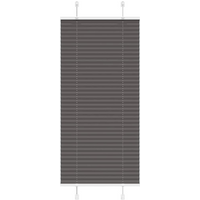 Pleated Blind 65x150 cm Fabric Width Polyester