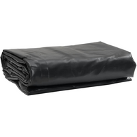 vidaXL Tarpaulin Anthracite 1.5x20 m 650 g/m²